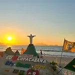 Rio Spot Homes Copacabana U041