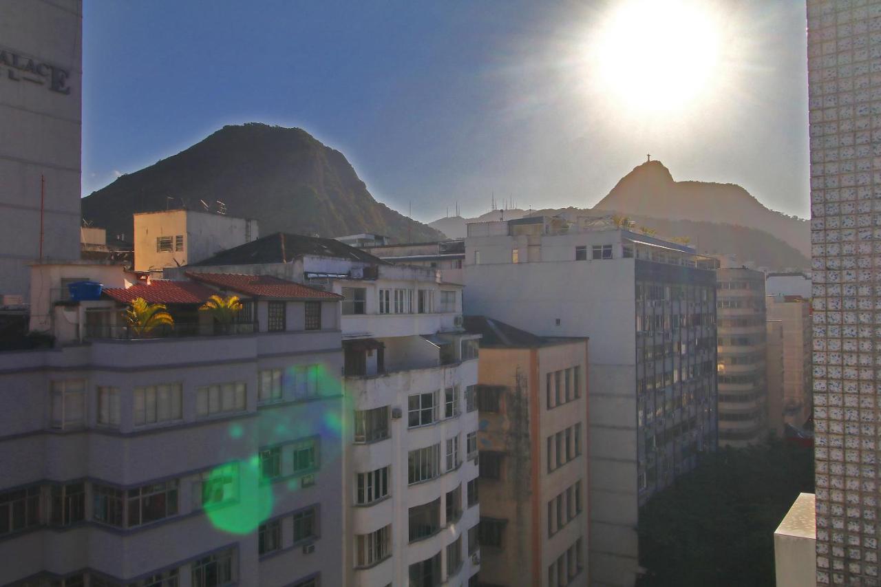 Rio Spot Homes Copacabana U041