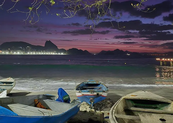 Rio Spot Homes Copacabana U041