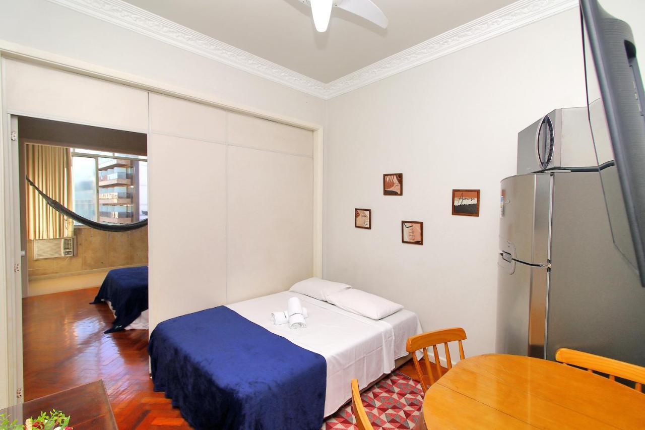 Rio Spot Homes Copacabana U041 Apartamento Río de Janeiro