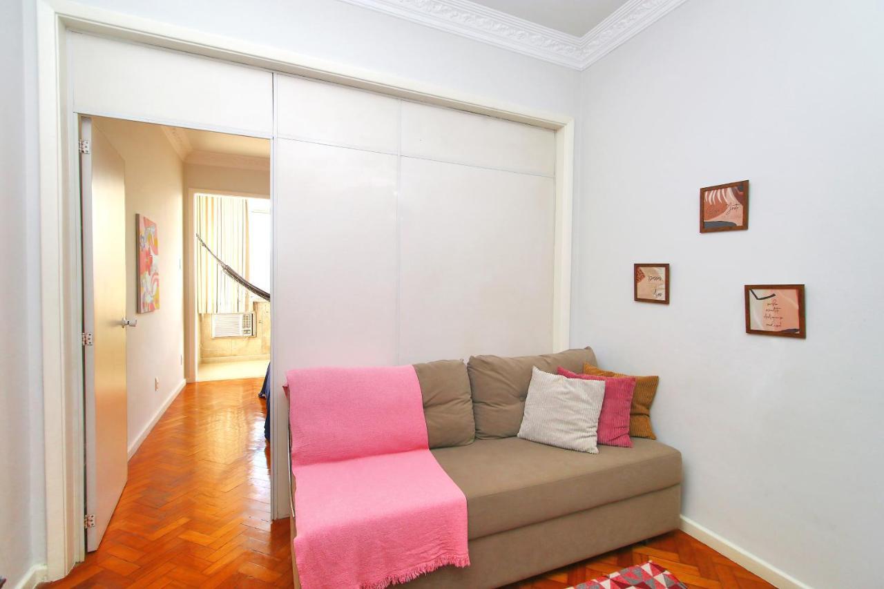 Apartamento Rio Spot Homes Copacabana U041 Río de Janeiro