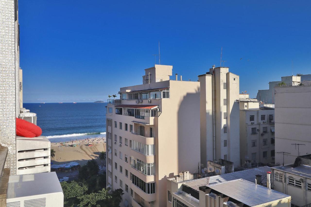 Rio Spot Homes Copacabana U041 Apartamento