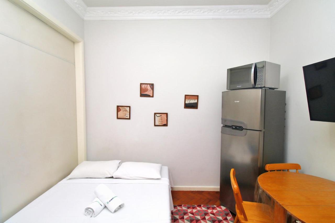 Apartamento Rio Spot Homes Copacabana U041