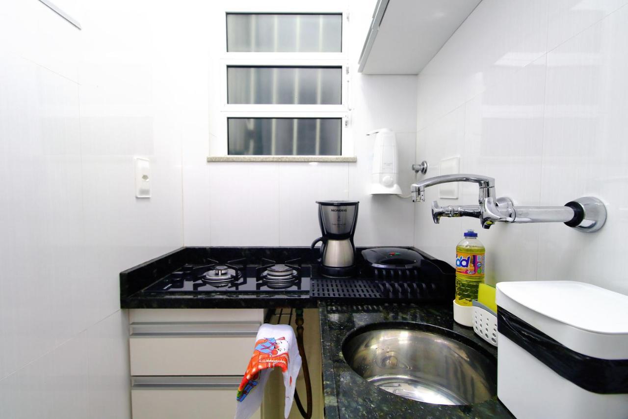Rio Spot Homes Copacabana U041 Apartamento *
