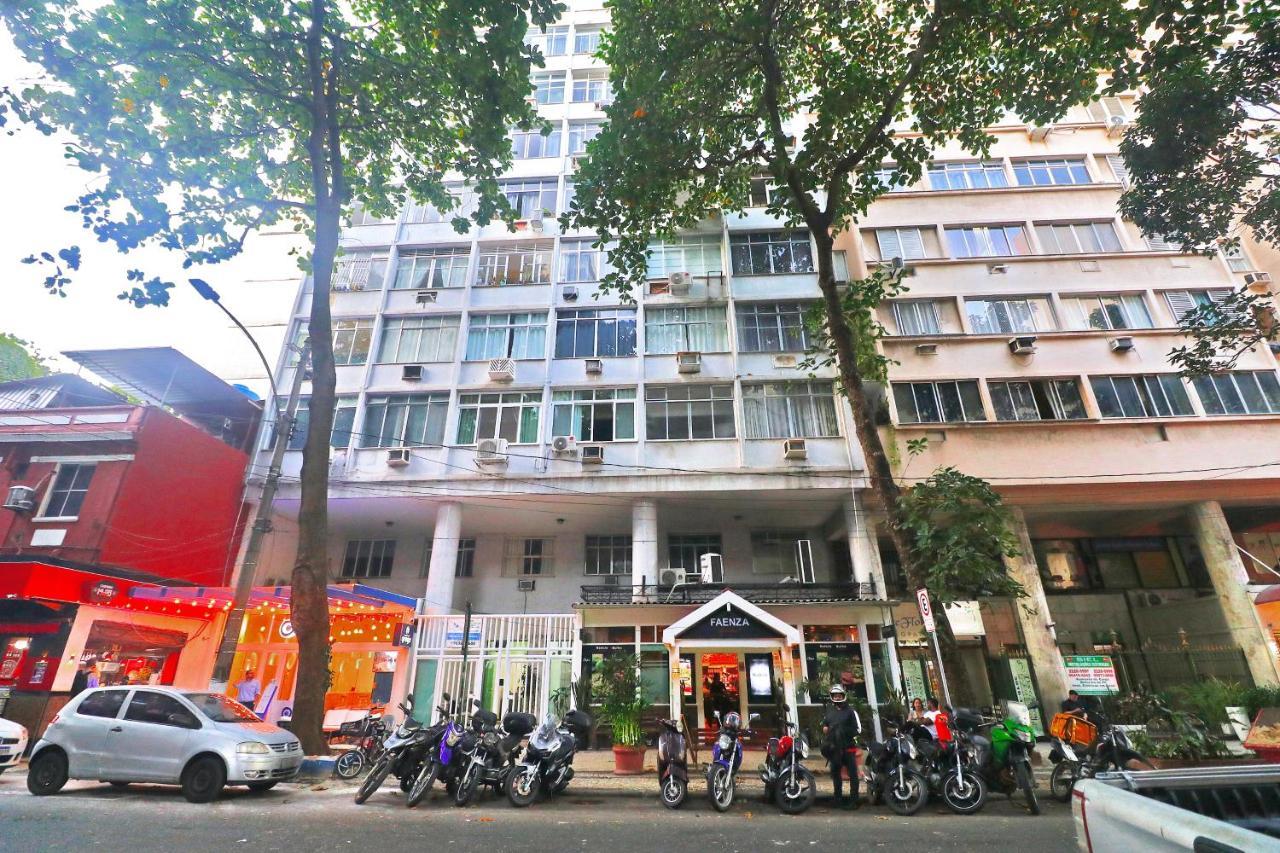 Rio Spot Homes Copacabana U041 Apartamento Río de Janeiro
