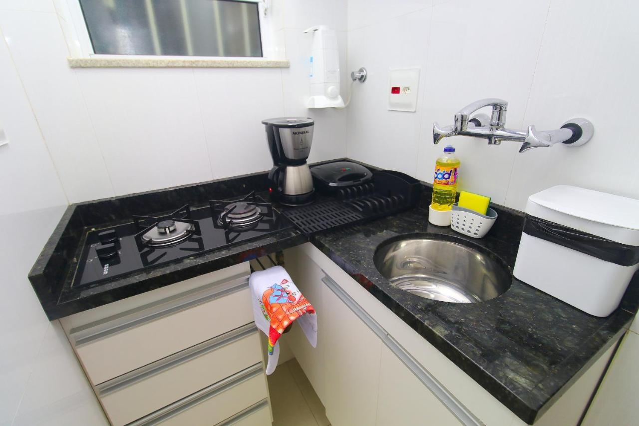 Apartamento Rio Spot Homes Copacabana U041 *