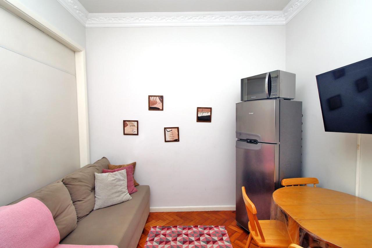 Rio Spot Homes Copacabana U041 Apartamento