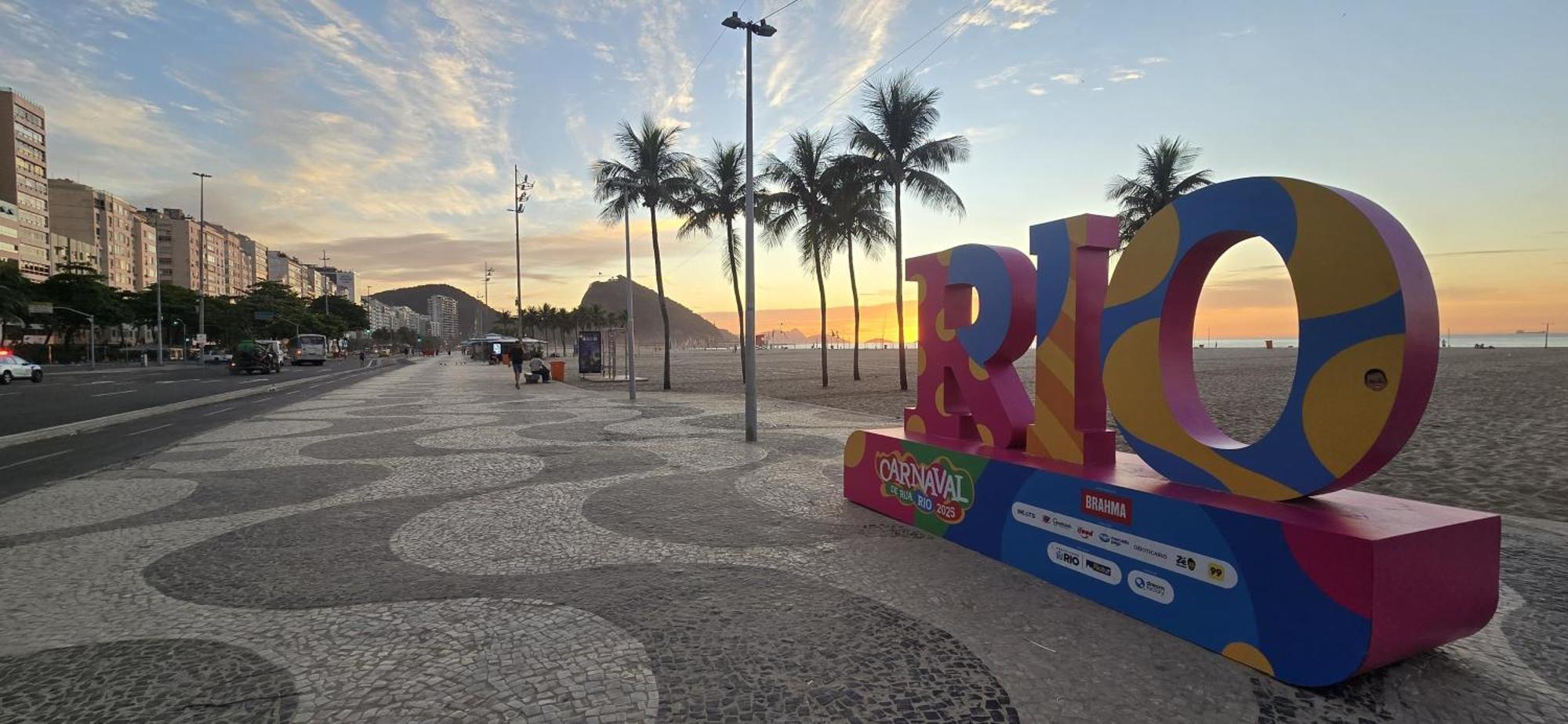 Rio Spot Homes Copacabana U041 Apartamento