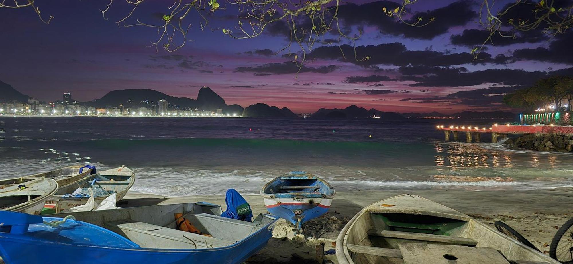 Apartamento Rio Spot Homes Copacabana U041 *
