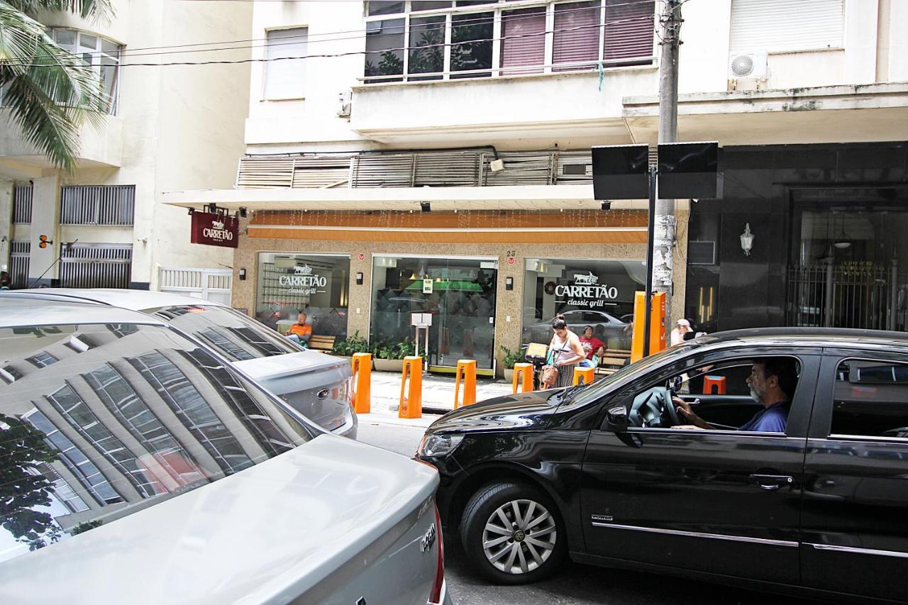 Apartamento Rio Spot Homes Copacabana U041