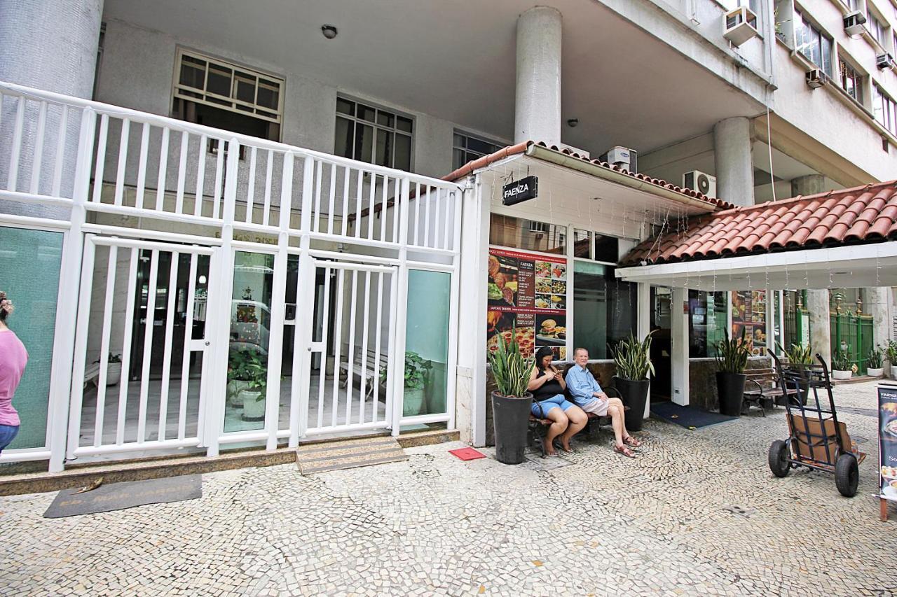 Apartamento Rio Spot Homes Copacabana U041 Río de Janeiro
